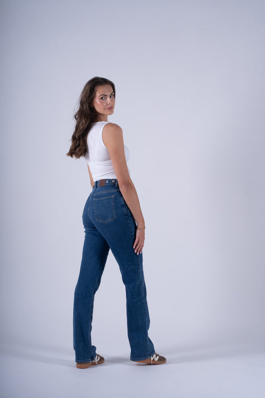 Straight Jeans